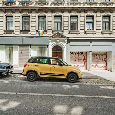 Easy Flat Mariahilf City Living Wien Exteriör bild