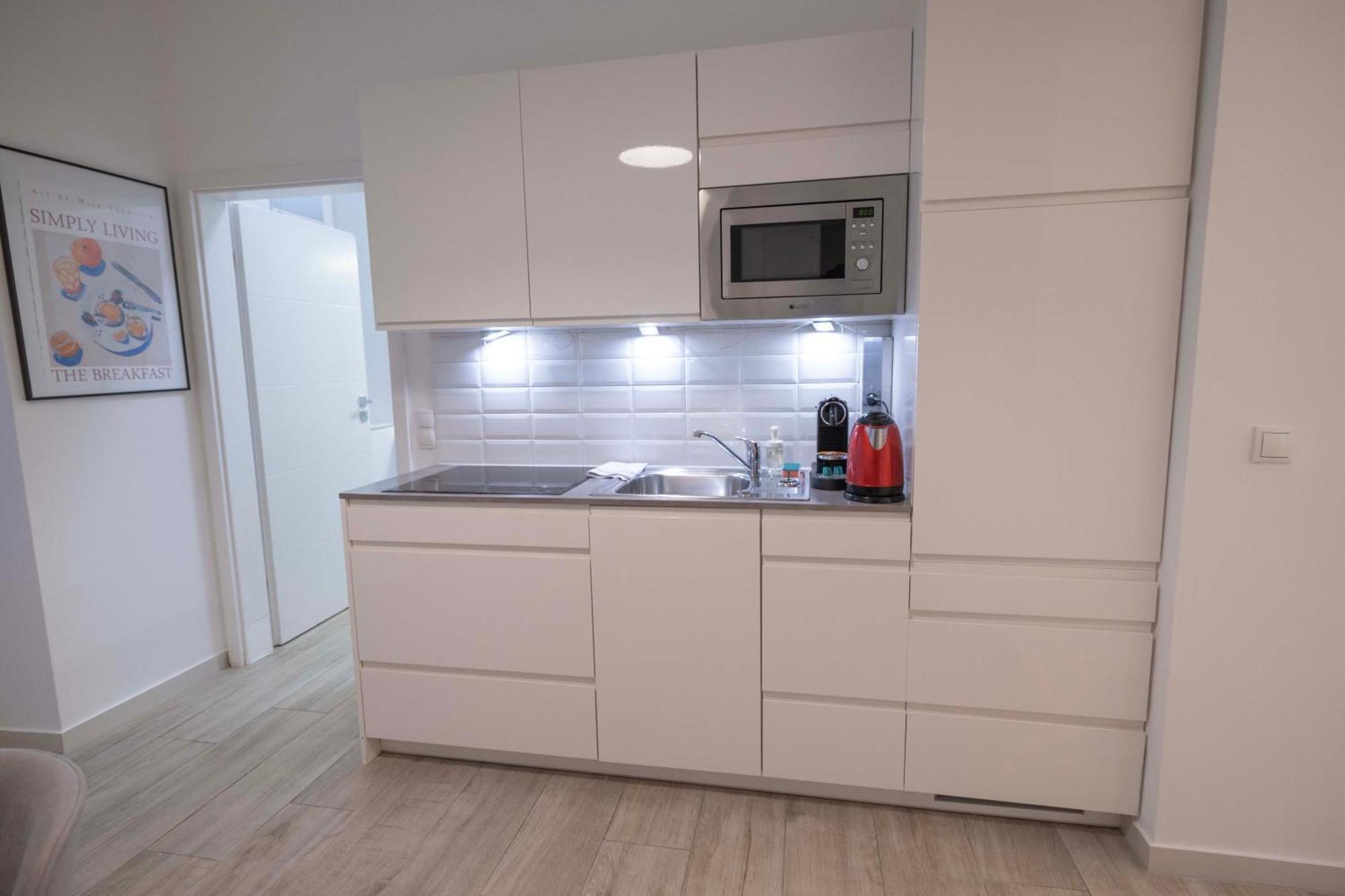 Easy Flat Mariahilf City Living Wien Exteriör bild