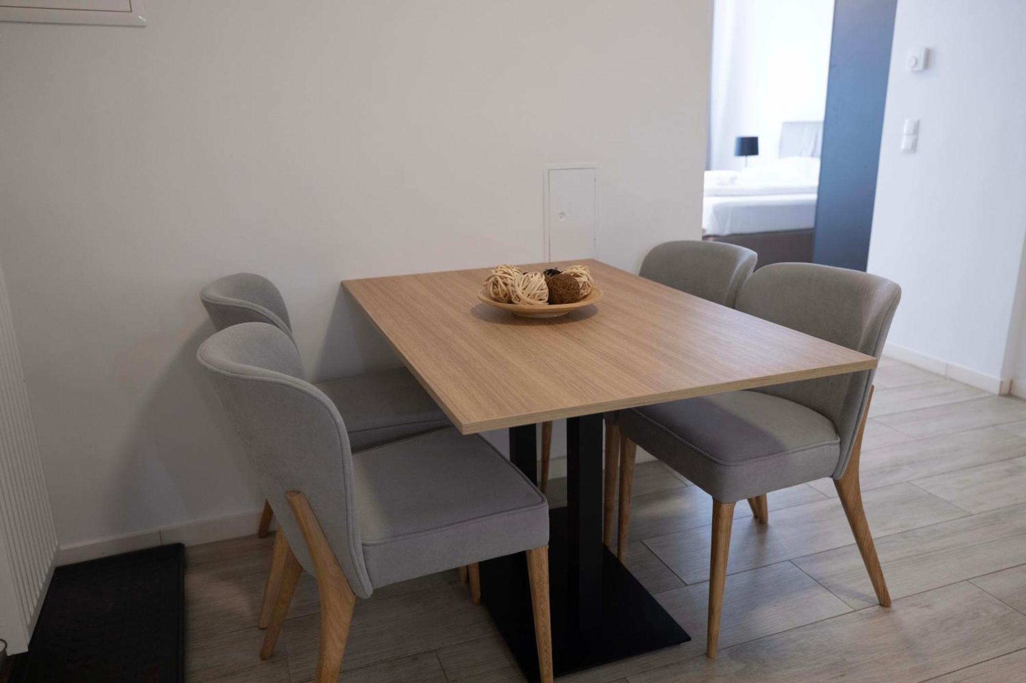 Easy Flat Mariahilf City Living Wien Exteriör bild