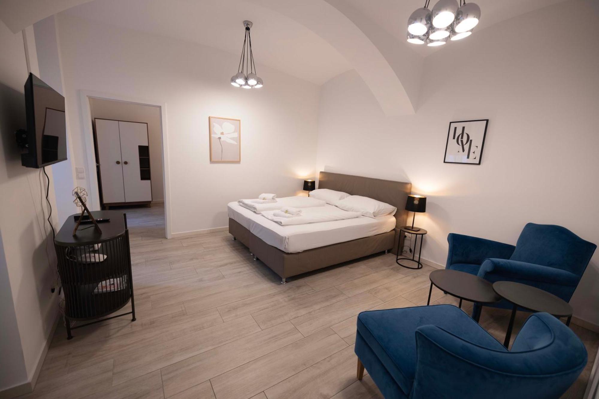 Easy Flat Mariahilf City Living Wien Exteriör bild