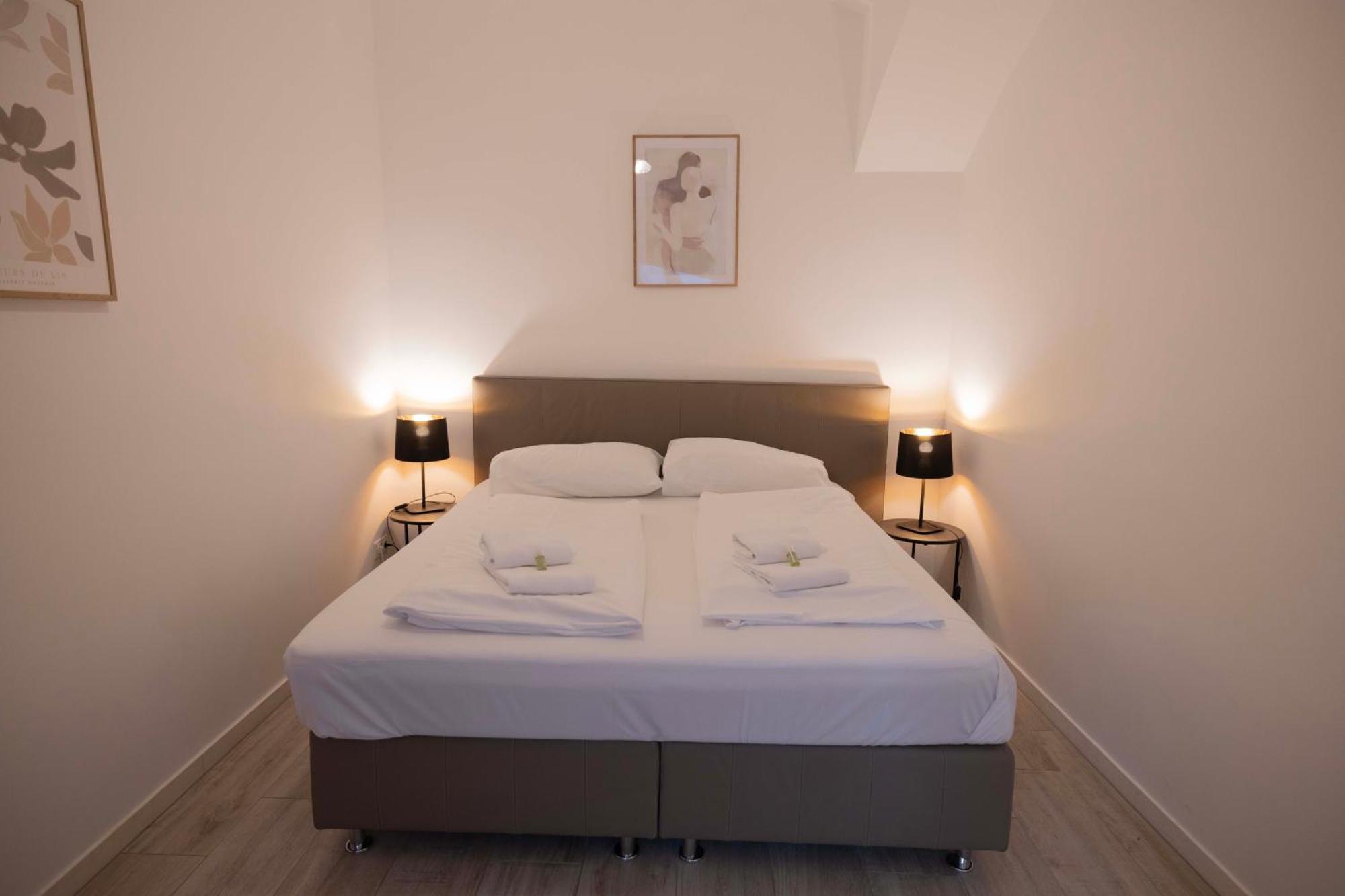 Easy Flat Mariahilf City Living Wien Exteriör bild