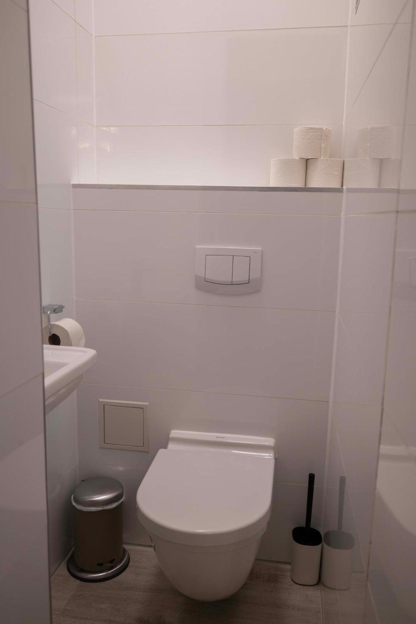 Easy Flat Mariahilf City Living Wien Rum bild
