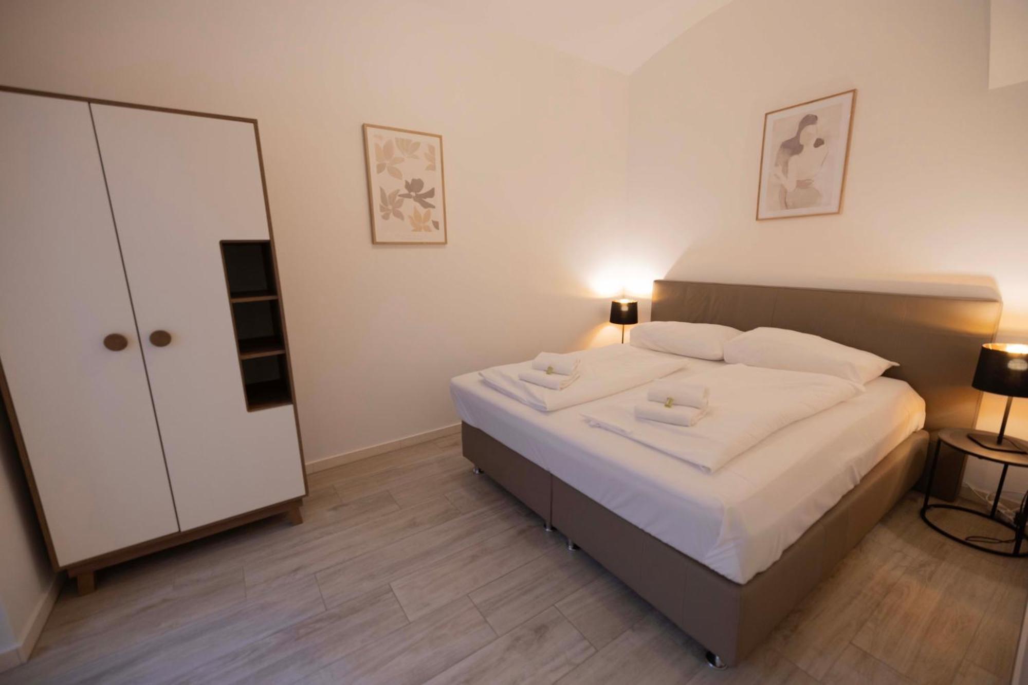 Easy Flat Mariahilf City Living Wien Exteriör bild