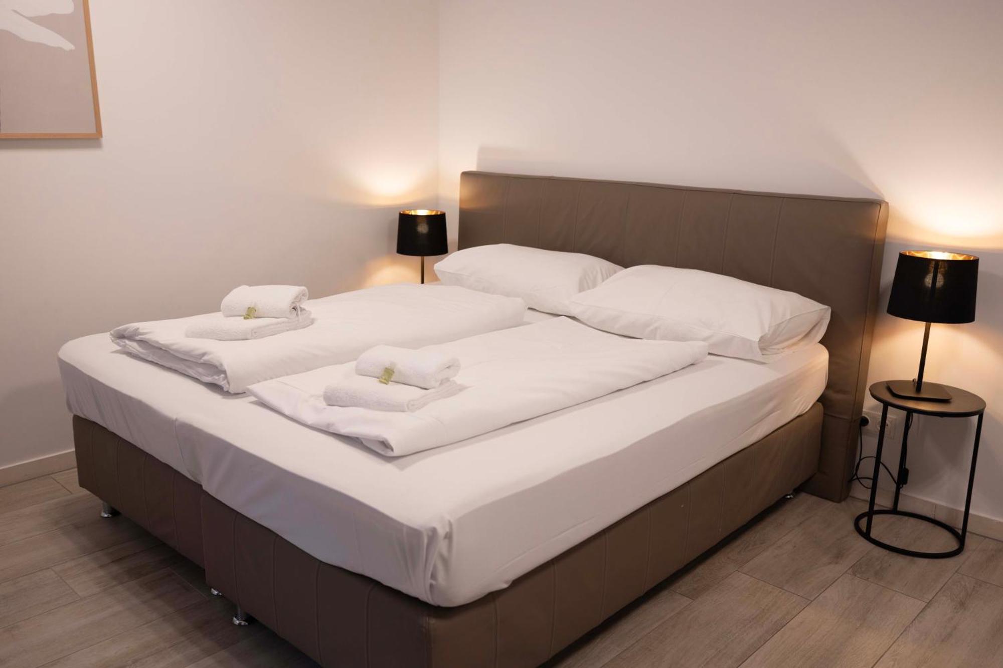 Easy Flat Mariahilf City Living Wien Rum bild