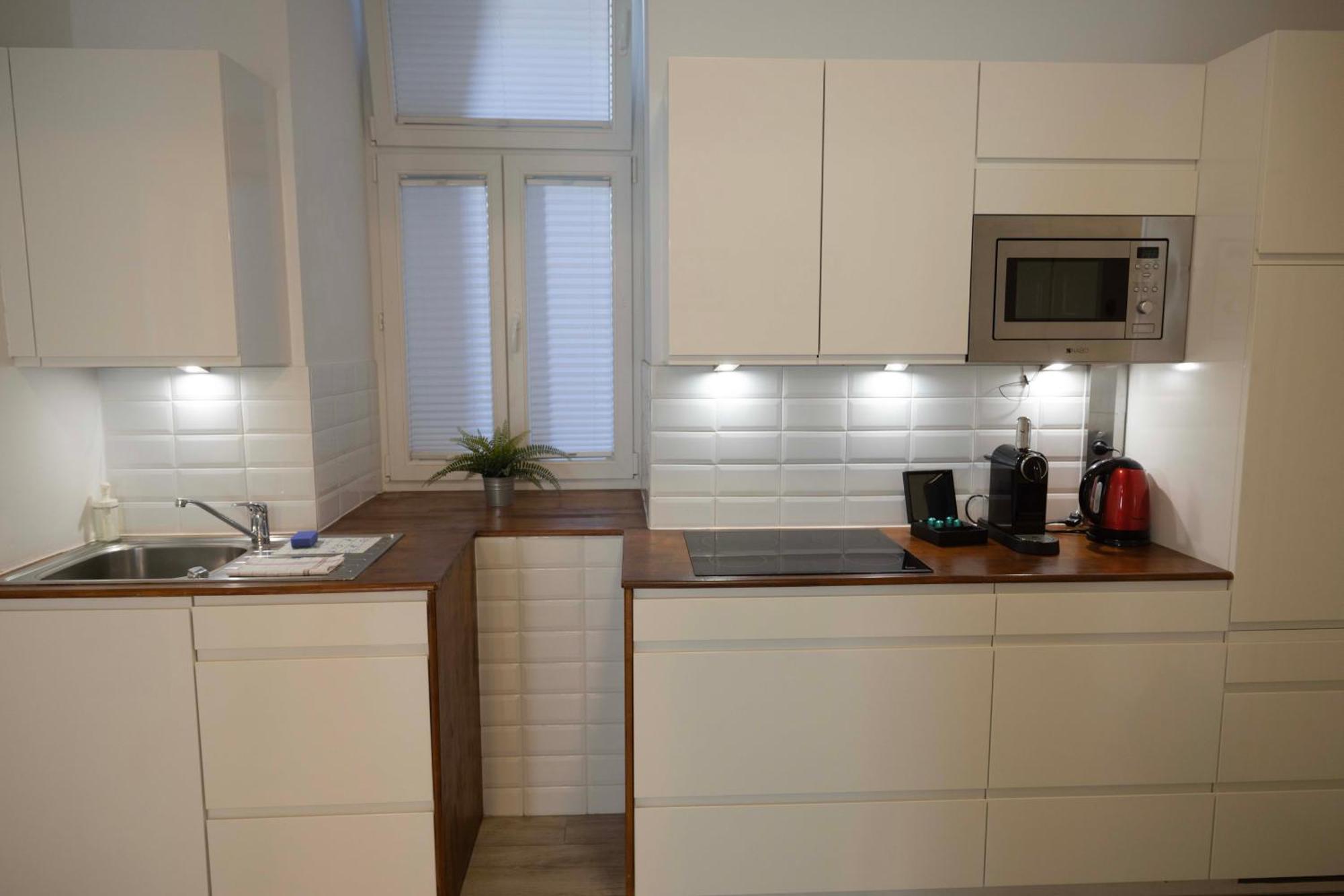 Easy Flat Mariahilf City Living Wien Exteriör bild