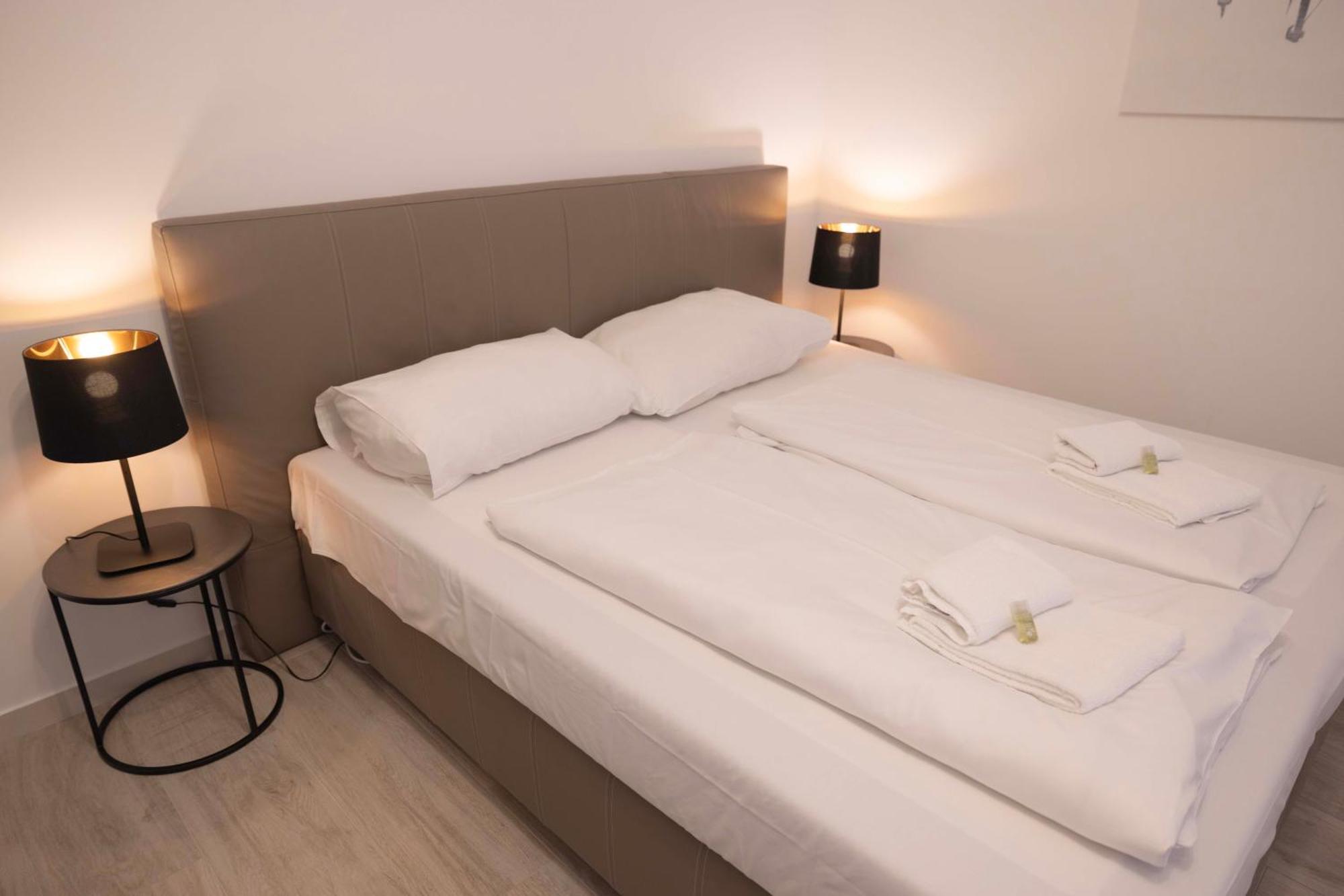 Easy Flat Mariahilf City Living Wien Rum bild