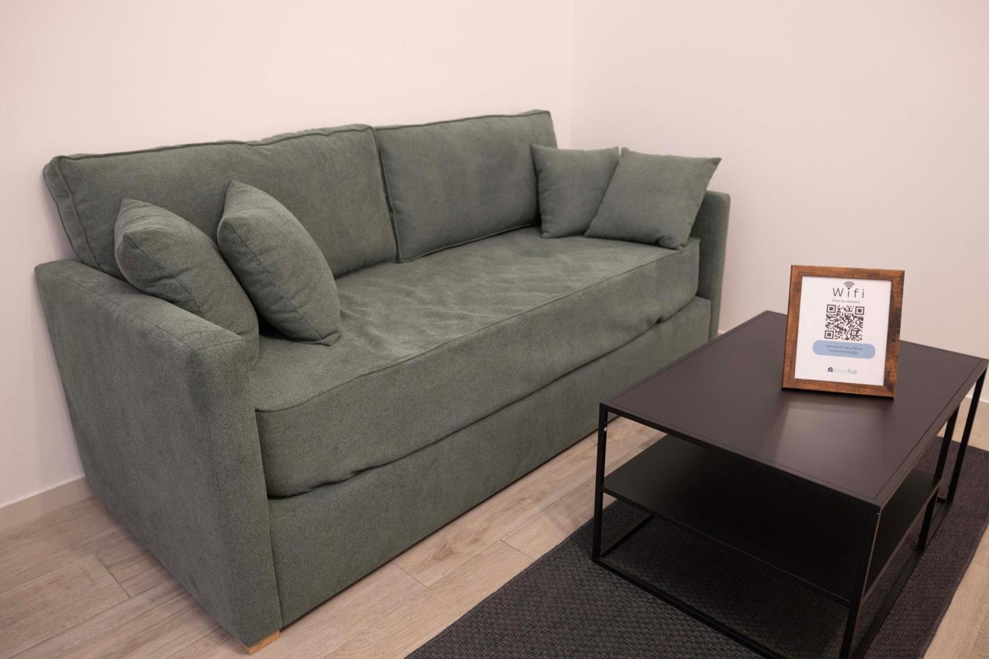 Easy Flat Mariahilf City Living Wien Exteriör bild