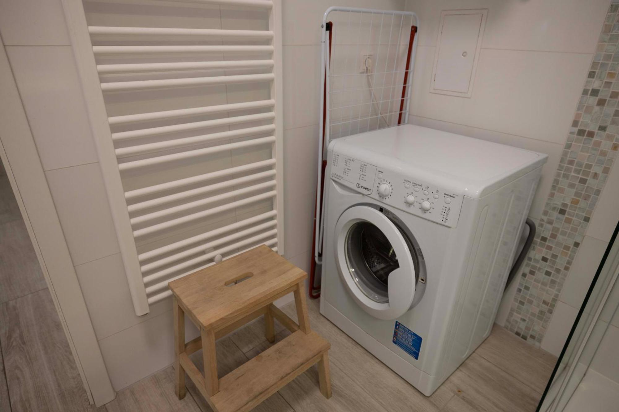 Easy Flat Mariahilf City Living Wien Rum bild
